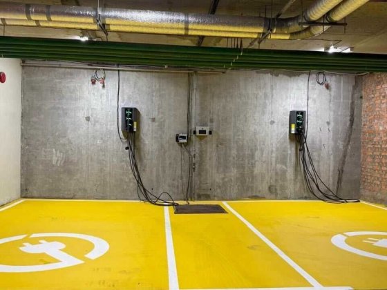 Без %. Найзручніше паркомісце у житловому комплексі Riverstone, вул. Трускавецька 10г