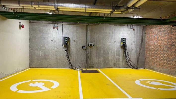 Без %. Найзручніше паркомісце у житловому комплексі Riverstone, вул. Трускавецька 10г - фото 1