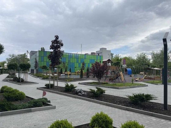 Продам паркомісце Перемога-6 Днепр