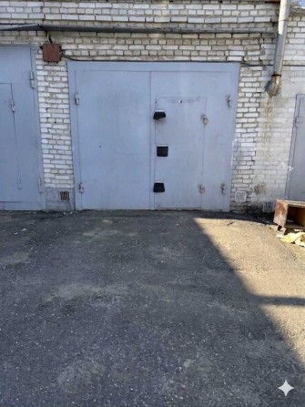 Продається цегляний гараж по вулиці Рудненська - фото 1