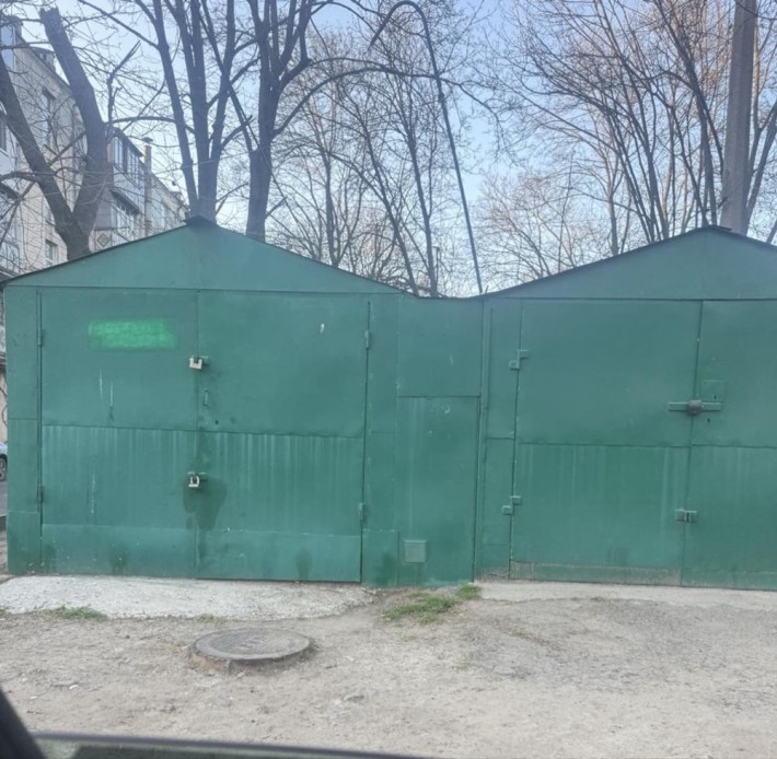 Продам гараж 1 ст.Люстдорфской дороги/Адмиральский проспект - фото 1