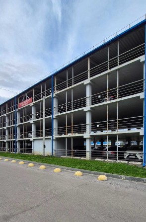 Продаю машиномісце  в ЖК "Левада" по вул. Лисаветинська. - фото 1