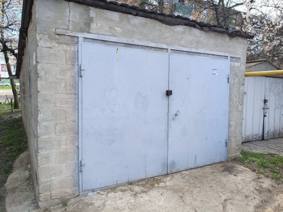 Продам гараж на Одесской Харків