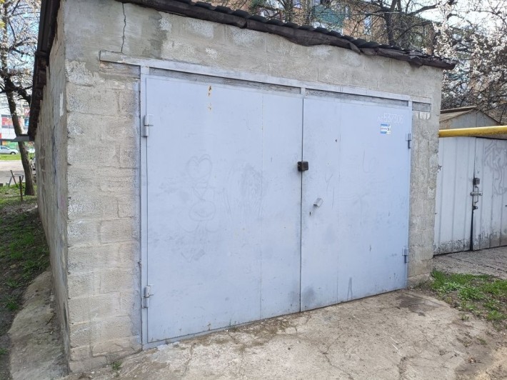 Продам гараж на Одесской - фото 1