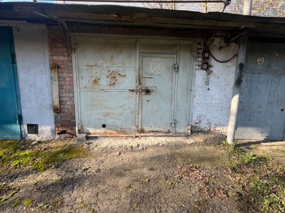 Продам кирпичный гараж Харків