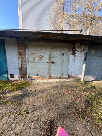 Продам кирпичный гараж - фото 1