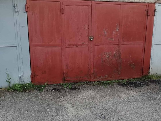 Продам гараж р-н м'ясокомбінату Харків
