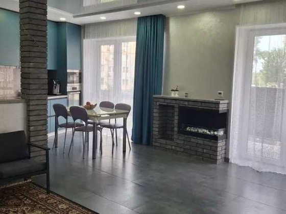 Продам 4к квартиру с ремонтом ЖК Молодежный ж/м Ломовский Фрунзенский Дніпро