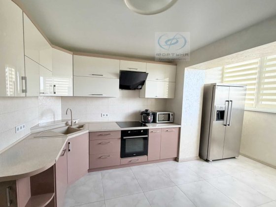 ПРОСТОРА  3 кім. квартира в новобудові р-н МИТНИЦЯ Черкассы