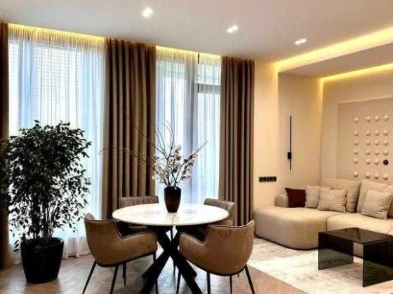 ЖК Crystal Park Tower пр-т Берестейський 42 а Новий ремонт Київ