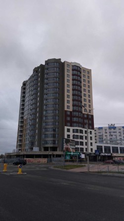 Видова 1-ка в новобудові, 55 кв.м., Жужоми, 1 (п3) - фото 1