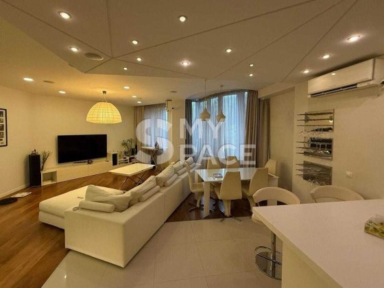 3-к 127 м² з ремонтом | ЖК Престиж Хол | Тютюнника 37/1