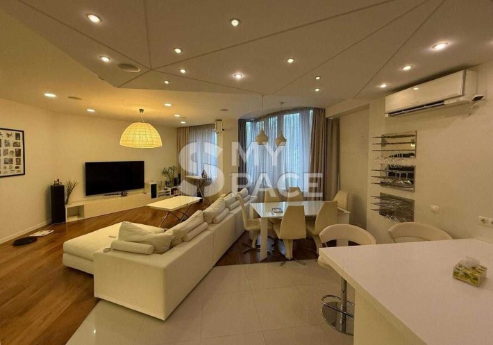 3-к 127 м² з ремонтом | ЖК Престиж Хол | Тютюнника 37/1 - фото 1