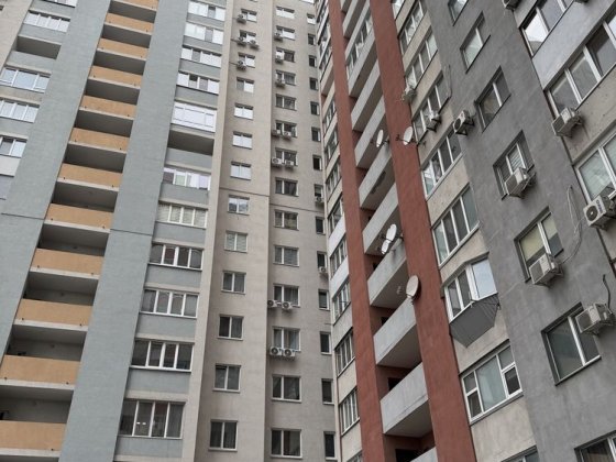 Продам квартиру у новобудові з видом на Дніпро Черкассы