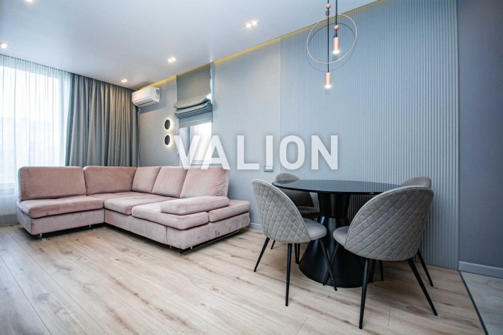 Продаж 1К квартири Без % ЖК Комфорт Таун Березнева 14-Б Березняки - фото 1