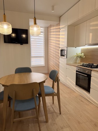 1-кімнатна квартира ЖК «Панорама» , р-н Масани - фото 1