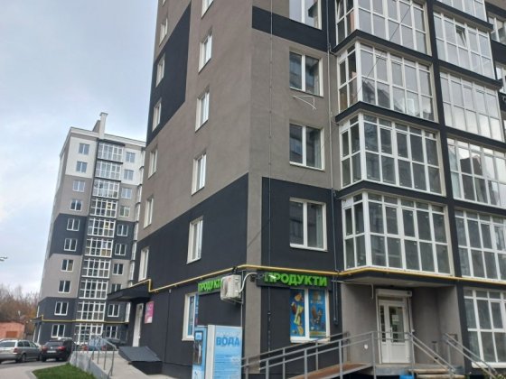 Продам двокімнатну квартиру в ЖК Авіатор Чернігів