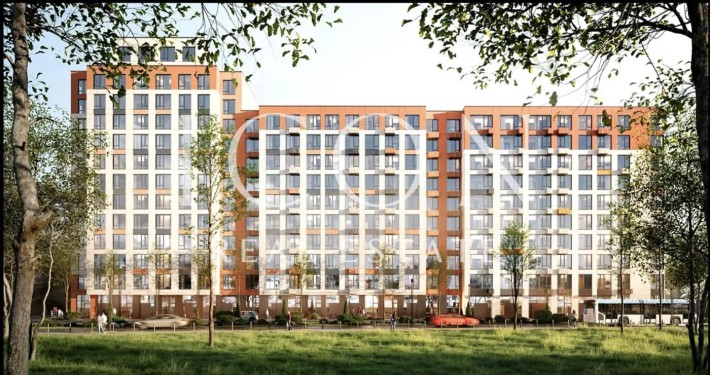 Продаж 2к квартири|71.7м²|ЖК Sister - фото 1