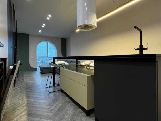 Продам 2х кімнатну квартиру River Park 67 м2 Дізайнерська панорама ТОП Дніпро