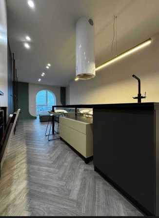 Продам 2х кімнатну квартиру River Park 67 м2 Дізайнерська панорама ТОП - фото 1