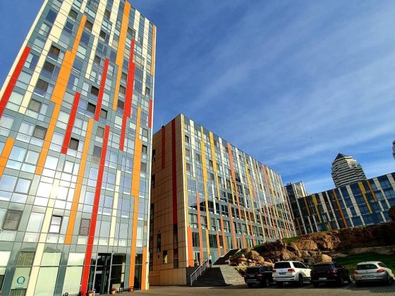 Продам видовую квартиру,ЖК Фестивальный, центр, нагорный, п. Шевченко Дніпро