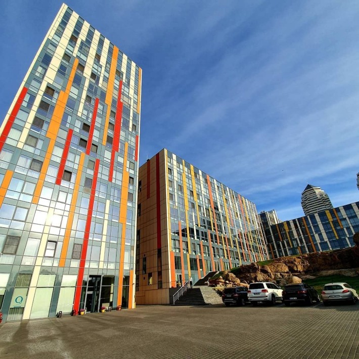 Продам видовую квартиру,ЖК Фестивальный, центр, нагорный, п. Шевченко - фото 1