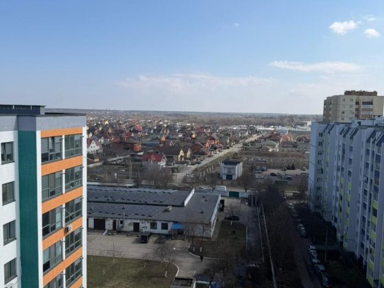 Продам дворівневу квартиру Житомир