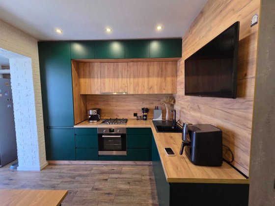 Продаж 2 кімнатної квартири на Барському шосе Винница