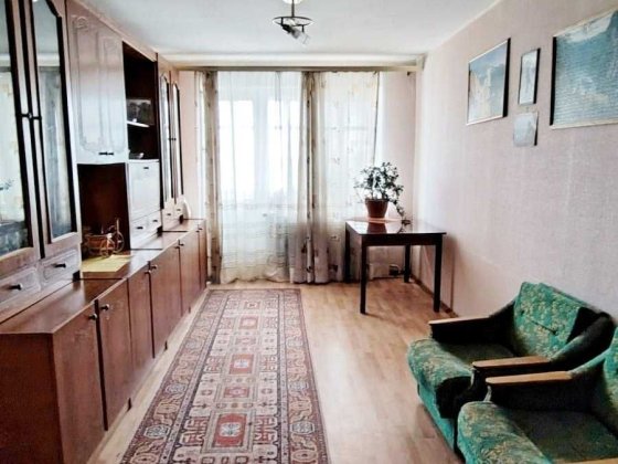 Продам велику 3-кімн. квартиру, пр. Слобожанський, Лівий берег Дніпро