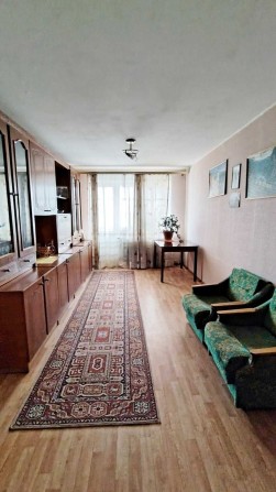 Продам велику 3-кімн. квартиру, пр. Слобожанський, Лівий берег - фото 1