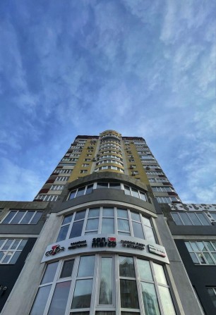 САМА видова квартира в Черкасах! 145м2 - фото 1