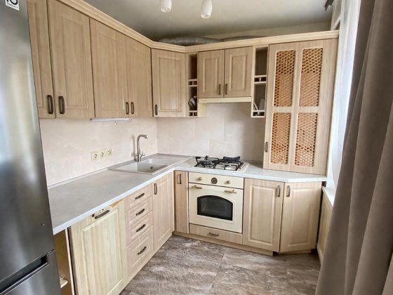 Продаж 3-х кімнатної квартири з автономним опаленням