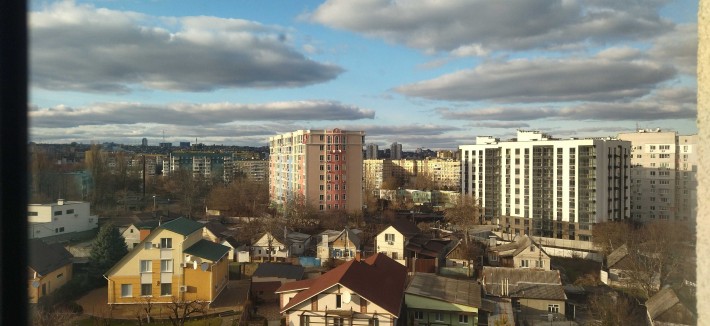 Своя 1к квартира, обжитой дом, закрытая територия, парковка,ЖК Пролисок, Победа6 - фото 1