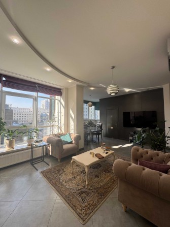 Без%! Продається 4-х кімн (160 м2) квартира в ЖК «Новопечерські Липки» - фото 1