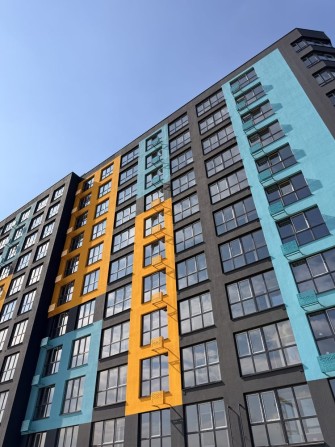 Продається 2-х кімнатна квартира в новобудові ЮТ - фото 1