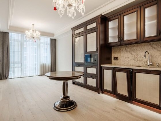 Без % Продаж ексклюзивної 3К квартири ЖК Бульвар Фонтанів Саперне Поле Печерськ