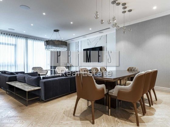 Продаж 5к квартири з системою «розумний дім», ЖК Busov Hill, вул. Буслівська, 12 Киев