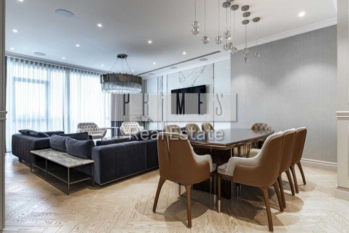 Продаж 5к квартири з системою «розумний дім», ЖК Busov Hill, вул. Буслівська, 12 - фото 1