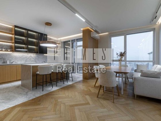 Продажа 4к квартиры 179м2, ЖК Ярославов Град, ул. Бульварно-Кудрявская, 15а