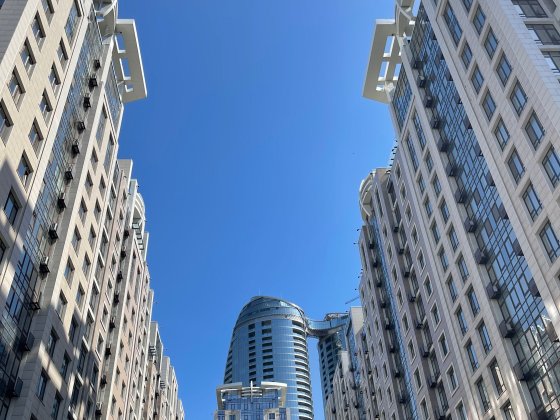 Продажа дворівневий пентхаус ЖК Бульвар фонтанів Киев