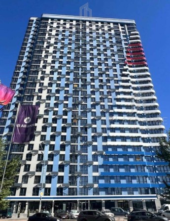 Без%  ЖК Берег Дніпра 48м2 Дарницький ЄОселя - фото 1