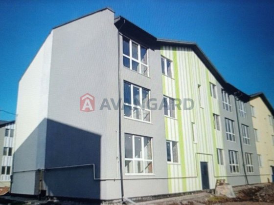 Продам затишну 1-кімнатну квартиру в новобудові Вінниця