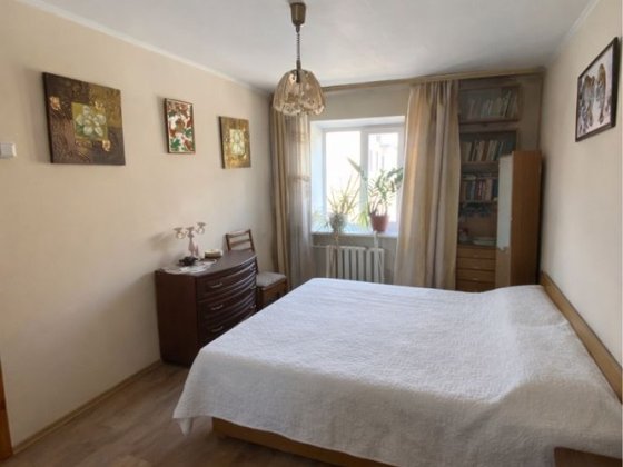 Квартира в центрі з характером, цегла