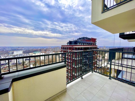 Продаж 2к квартири в ЖК Central Park Вінниця