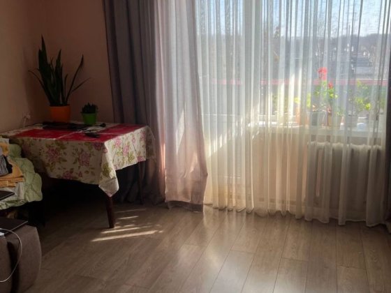 Продам або обміняю 50% трьох кімнатної квартири