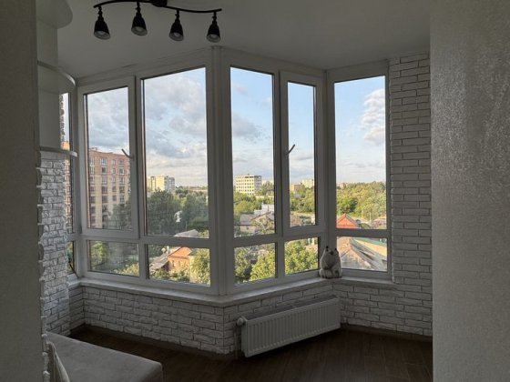 Продаж 1 кімнатної квартири ЖК Перлини Корбутівки Житомир