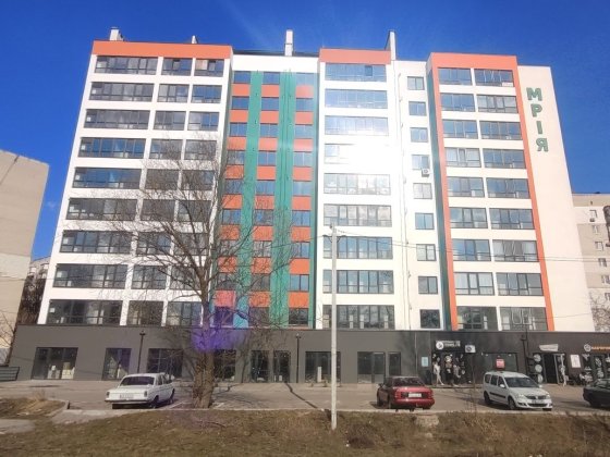 Продаж квртири 2кім. 64,2м2. БЕЗ ДОПЛАТ "Мрія" Чернигов