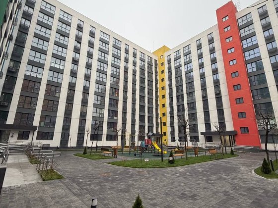 Продам квартиру 1к в ЖК Барвы Дніпро