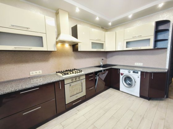 Терміново! Продаж 2х. Кв Новий ЖК Полісся, кімнати роздільні. АО. Спец