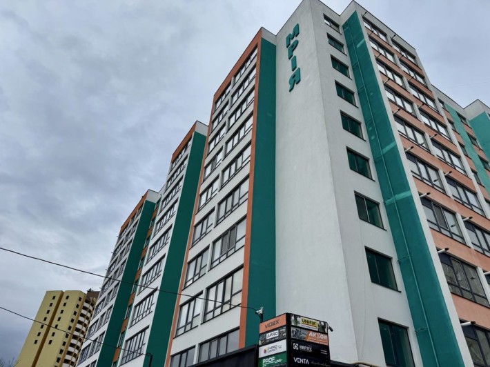 Продається світла 2-кімнатна квартира в ЖК Мрія - фото 1